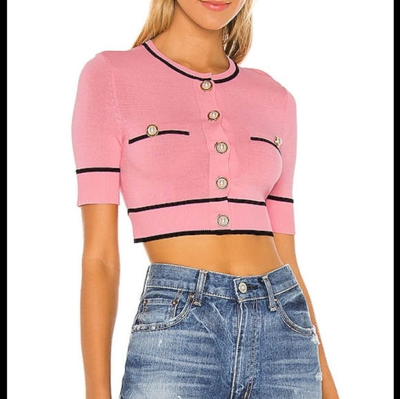 Lovers and Friends Pearl cardigan - Picture 4 of 4